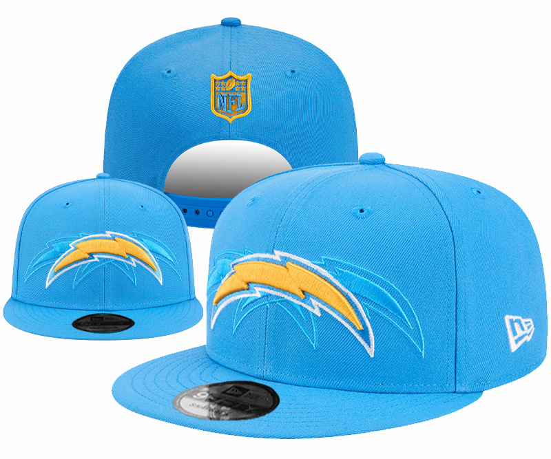 Los Angeles Chargers 2025 Stitched Snapback Hats 010